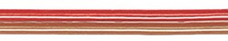Brawa 32421 H0 - Doppellitze 0,25 mm², 25 m Spule, br/rt