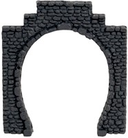 Noch 34400 N - Tunnelportaal, enkelspoor