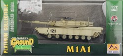 Easy Model 35030 - M1A1 Abrams Main Battle Tank Kuwait 1991 1:72