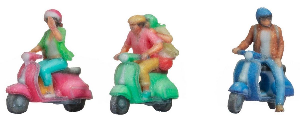 New delivery of NOCH figures arrived!