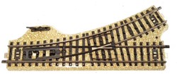 Märklin 3601 H0 - M-Rails Handwissel Links