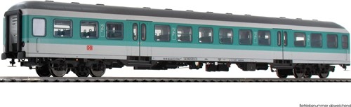 ESU X 36498 H0 - n-Wagen H0 Bnrz451 2e Klasse DB-2