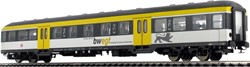 ESU X 36512 H0 - n-Wagen H0 AB nrz 418.4 1e/2e Klasse DB