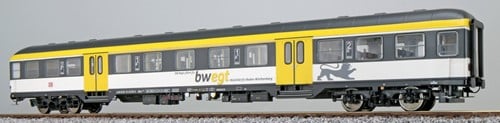 ESU X 36512 H0 - n-Wagen, H0, AB nrz 418.4, 1./2. Kl, DB