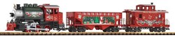 Piko 37105 G - Weihnachts Startset / Kerst Trein