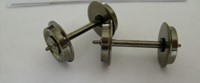 DC Stompe as Gelijkstroom 10,4 x 26 mm dubbel geisoleerd