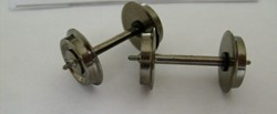 AC Stompe as Wisselstroom 10,4 x 26 mm niet geisoleerd
