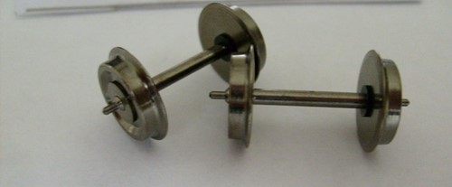 AC Stompe as Wisselstroom 11,4 x 26 mm niet geisoleerd