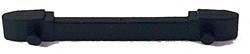 Fleischmann 386006  - Kuppelstange ICE - schwarz (00386006)