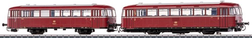 Märklin 38980 H0 - Railbus BR 798+BR998 DB-2