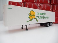 Herpa 392099 H0 - Trailer Lynden Transport