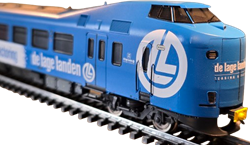 Marklin 39428 H0 - Koploper Trein, 3-delig NS „De Lage Landen“