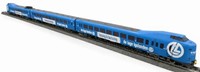 Marklin 39428 H0 - Koploper Elektrische Treinstel 3-delig De Lage Landen NS AC Sound-2