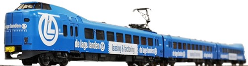 Marklin 39428 H0 - Koploper Elektrische Treinstel 3-delig De Lage Landen NS AC Sound-3