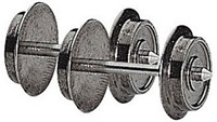 Roco 40196 H0 - Assen H0 AC 11mm x 24,75mm