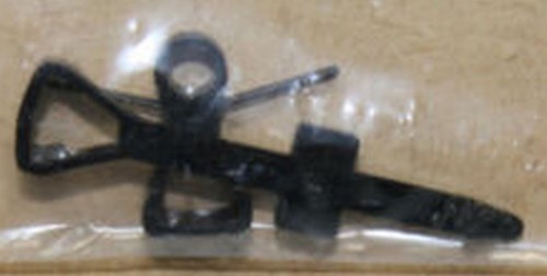 Roco 40227 H0 - Kurzkupplungsatz fur H0 Lok 4112 (4593) 1 set
