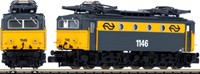 Piko 40374 N - Rh 1100 Elektrische Locomotief NS IV + DSS Next18 INTERFACE-3