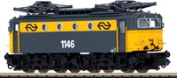Piko 40375 N - Elektrische Locomotief/Sound Rh 1100 NS IV + Next18-3