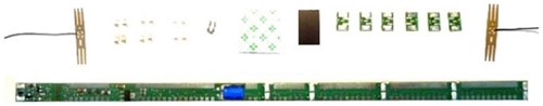 Roco 40420 H0 - LED  Beleuchtungssatz