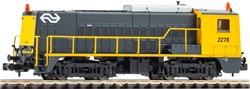 Piko 40449 N - Diesel Locomotief 2278 STAR VI + DSS Next18