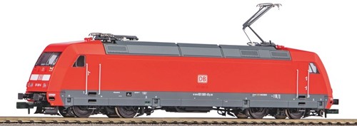 Piko 40560 N - E-Lok BR 101 DB AG VI + DSS Next18
