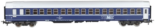 Märklin 4155 H0 - Slaaprijtuig 1e Klasse 'TEN' Type WLABm ÖBB