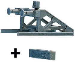 Roco 42267 H0 - Prellbock H0 Bausatz