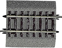 Roco 42513 H0 - Gerade G1/4 57.5mm    VP6