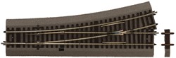 Roco 42534 H0 - H-Weiche Wl15 li.