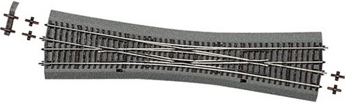 Roco 42549  - Doppelkreuzungsw. DKW-10    HA