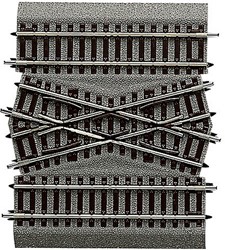 Roco 42598 - Kreuzung DGV-15