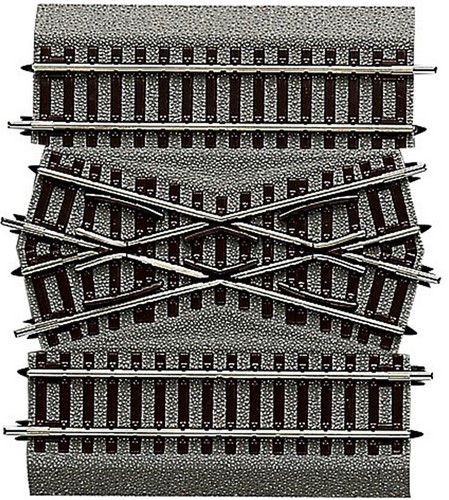 Roco 42598 - Kreuzung DGV-15