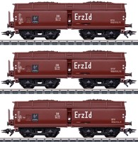 Märklin 46221 H0 - Wagen-Set Erz Id DB