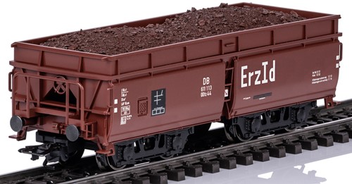 Märklin 46221 H0 - Wagen-Set Erz Id DB-2