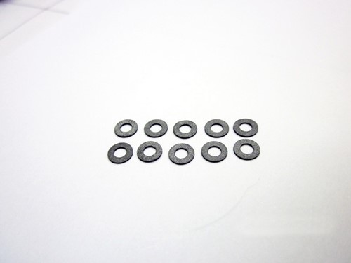 Piko 46242 N - Slipbandjes voor Spoor N o.a. MAT54 ''Hondekop'' of "Talent" (10stuks)-2
