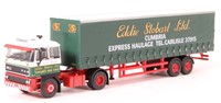 Atlas Collections 4649127 00 - World Of Stobart - DAF 2800 Curtainside Gemma Lindsay