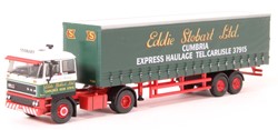 Atlas Collections 4649127 00 - World Of Stobart - DAF 2800 Curtainside Gemma Lindsay