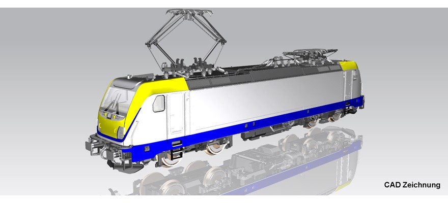 Ontdek de nieuwste PIKO locomotieven – nu beschikbaar als Pre-Order!