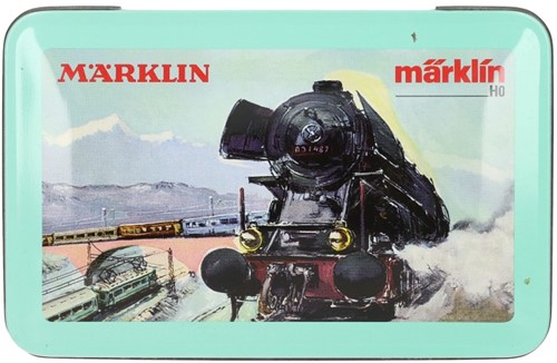 Märklin 48313 H0 - Gesloten Goederenwagen IMA / Märklin Dagen Göppingen 2013-2