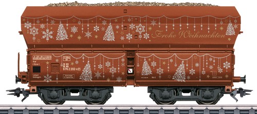 Märklin 48426 H0 - Kerstwagen H0 2026