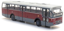 Artitec 487.062.02 H0 - Stadsbus CSA1 GVU 74 Utrecht