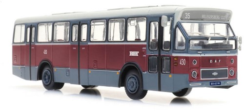Artitec 487.064.02 H0 - Stadsbus CSA1 RET 430 Rotterdam-2