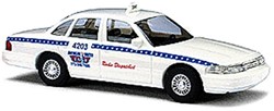 Busch 49009 H0 - Ford Crown Victoria United Taxi