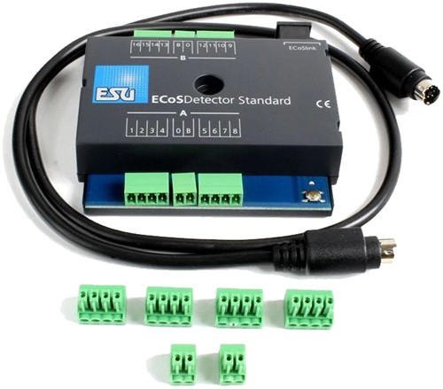 ESU 50096  - ECoSDetector Standard Rückmeldemodule (34)-3