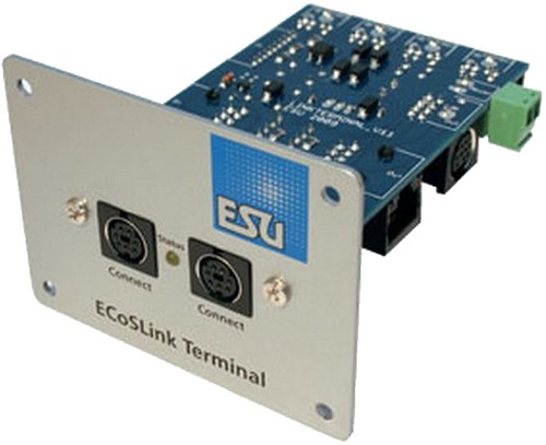 ESU 50099  - ECoSlink Terminal (36)
