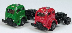 Classic Metal Works 50205 N - White 3000 Tractor 53 2stuks