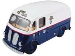 Classic Metal Works 50229 N - Metro US Mail Truck 2stuks
