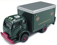 Classic Metal Works 50238 N - White COE REA Truck 53 2stuks