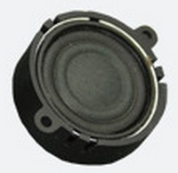 ESU 50332  - Lautsprecher 23mm, rund, 4 Ohm, 1~2W, mit Schallkapsel (37)