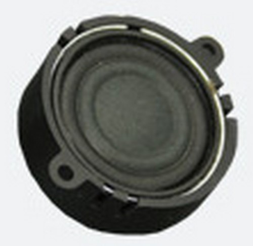 ESU 50332  - Lautsprecher 23mm, rund, 4 Ohm, 1~2W, mit Schallkapsel (37)